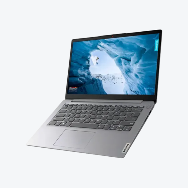 Lenovo IdeaPad 1 14" Celeron 4GB/128GB | Notebook Liviana y Económica