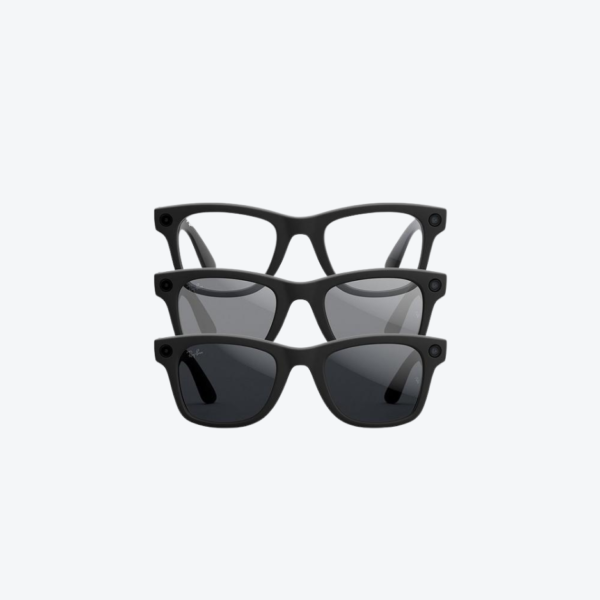 RAYBAN META TRANSITION